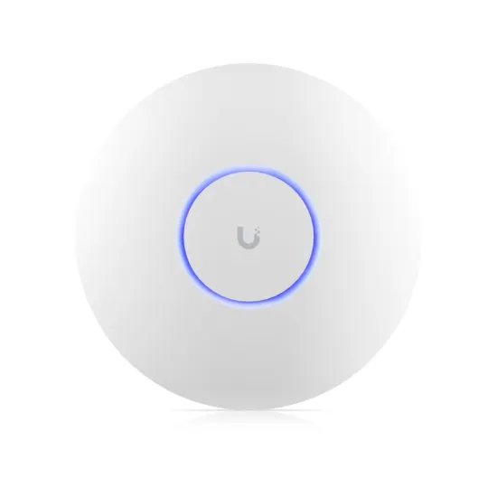 UBIQUITI UniFi U7 Pro Max Tri-Band Wi-Fi 7 Access Point, up to 160m2, 1*2.5 GbE, PoE+
