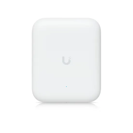 UBIQUITI UniFi U7 Pro Outdoor Tri-Band Wi-Fi 7 Access Point, 1 x 2.5G Ethernet PoE+ Port, IP67