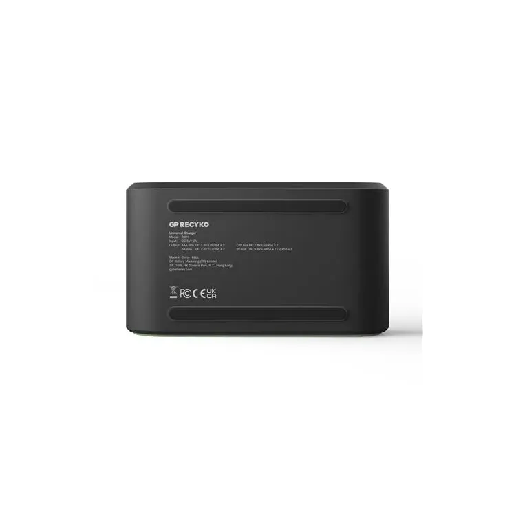 GP punjač baterija univerzalni B631-2B1