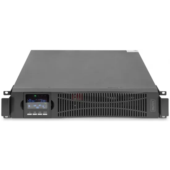 Digitus OnLine UPS 2000VA/2000W (battery included)