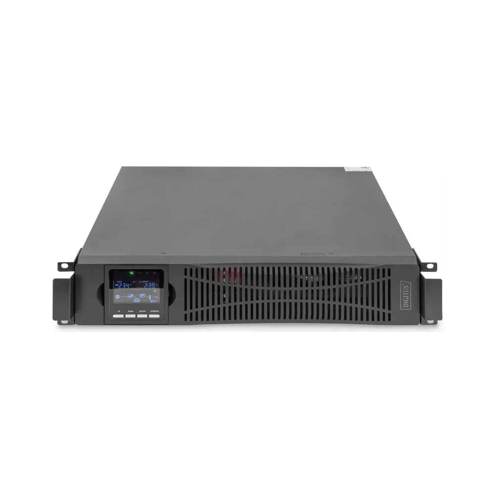 Digitus OnLine UPS 2000VA/2000W (battery included)