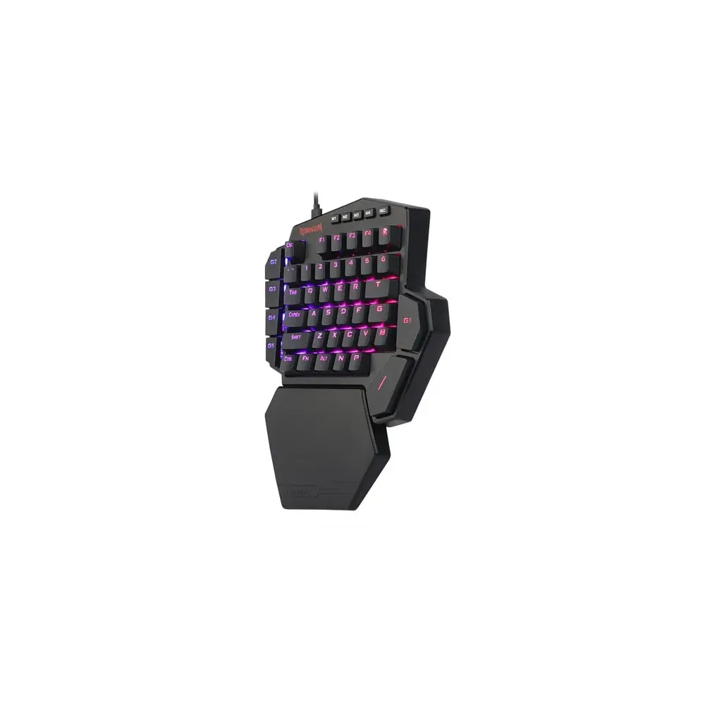 Redragon Tastatura Diti K585RGB Mechanical Gaming
