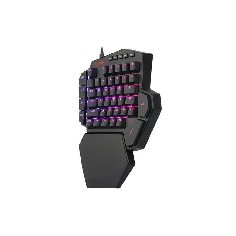 Redragon Tastatura Diti K585RGB Mechanical Gaming