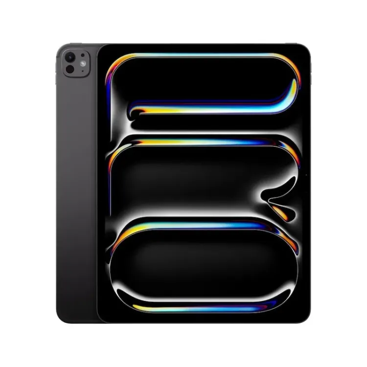 13 inča iPad Pro (M4) WiFi 256GB with Standard glass - Space Black (mvx23hc/a)