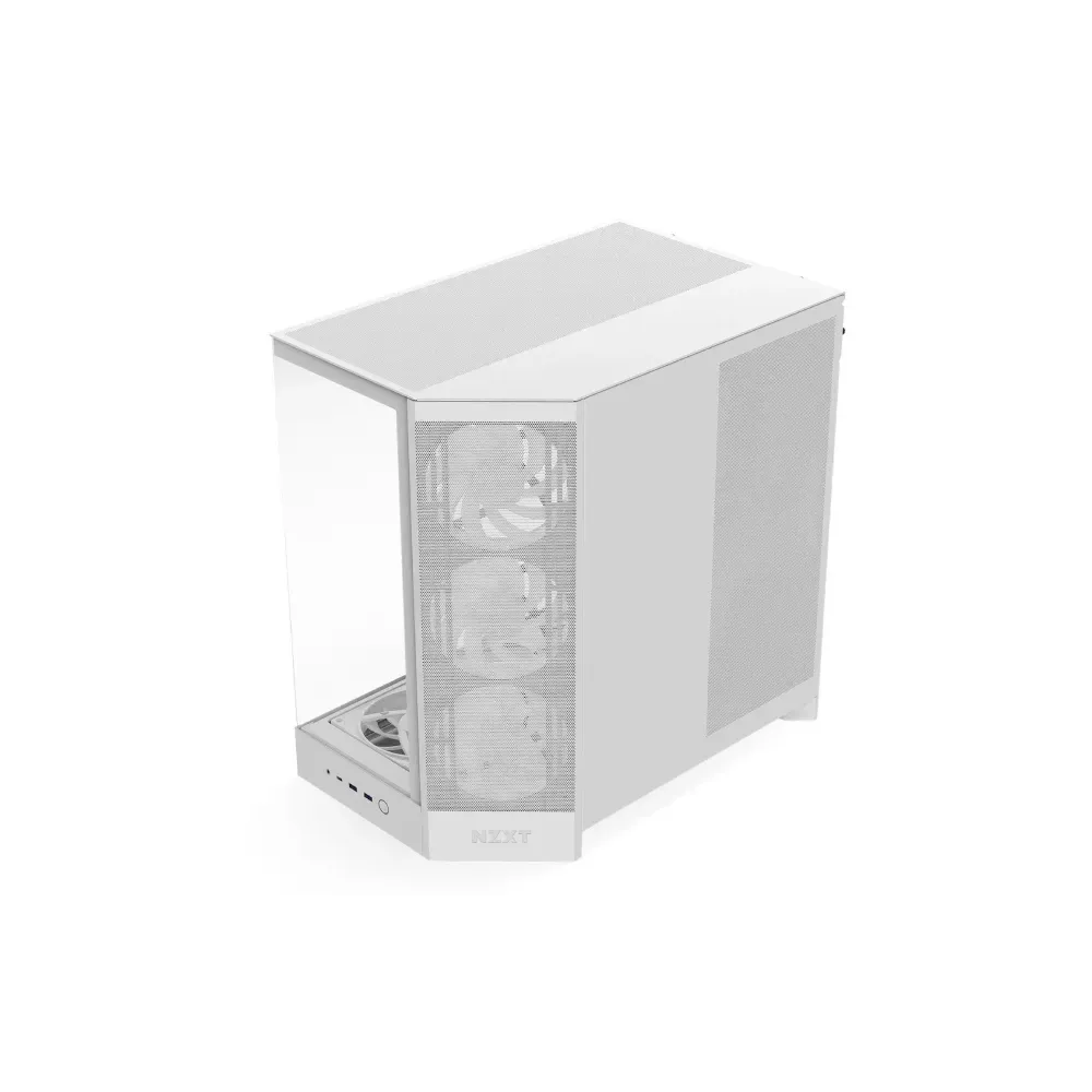 H9 Flow RGB+ Gaming kućište belo (CM-H92FW-P1)