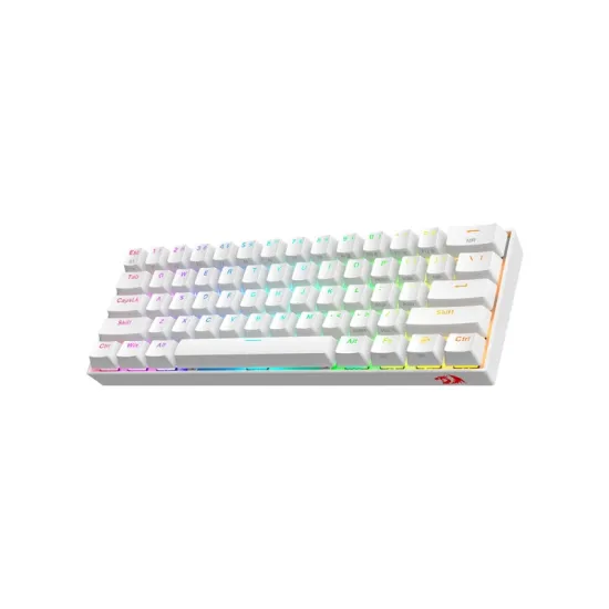 Redragon Tastatura Draconic K530 PRO Bluetooth/Wired Mechanical Gaming Keyboard White