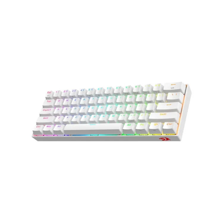 Redragon Tastatura Draconic K530 PRO Bluetooth/Wired Mechanical Gaming Keyboard White
