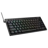Redragon Tastatura Horus Mini, wired&2.4G&BT keyboard, red