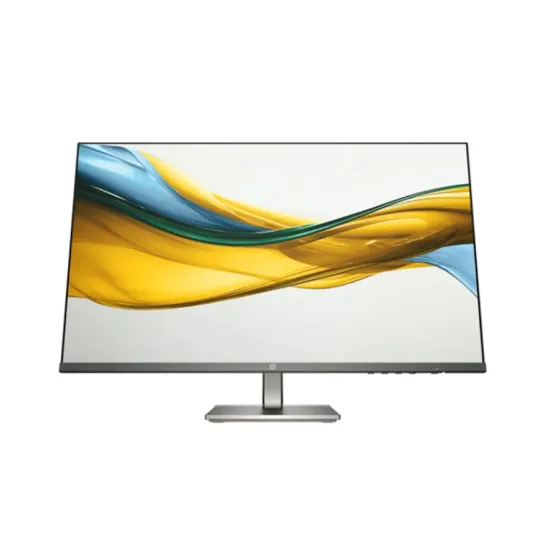 HP 527da S5 27 100Hz FHD/IPS/2xHDMI/VGA/HA/Tilt/Black