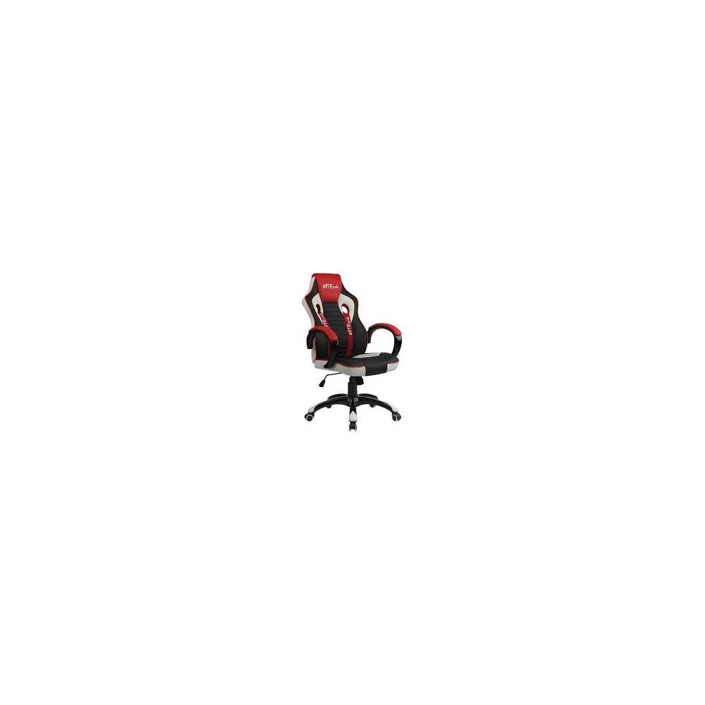 Bytezone Gaming stolica Racer PRO, materijal poliamidna vlakna i PU Leather, multifunkcijski mehanizam za ugodno sjedenje, čvrst