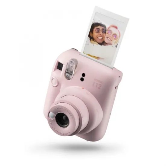 Fujifilm Instant Kamera Instax Mini 12 Pink