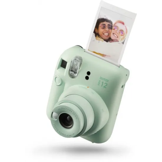Fujifilm Instant Kamera Instax Mini 12 Green