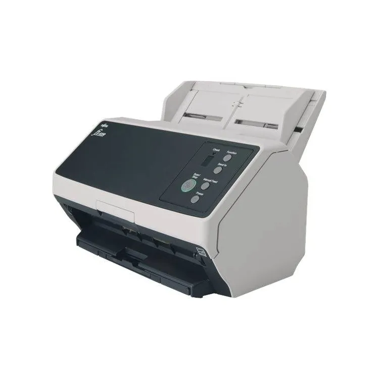 PFU Ricoh Skener fi-8150, ADF: 100 listova, skeniranje 50 ppm, Duplex, Optička rezolucija: do 600 dpi, Povezivanje: USB i Ethern