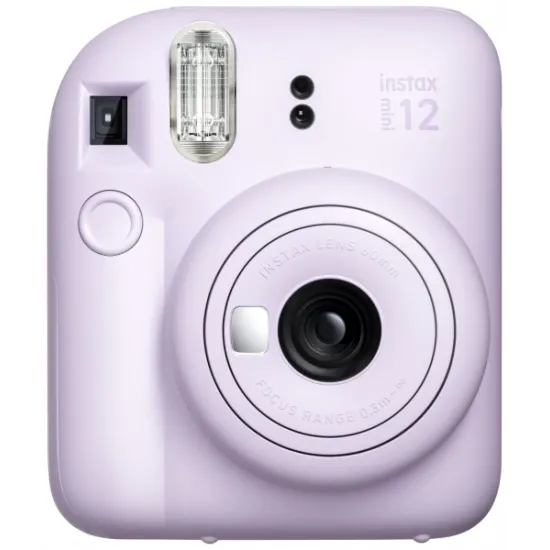 Fujifilm Instant Kamera Instax Mini 12 Purple