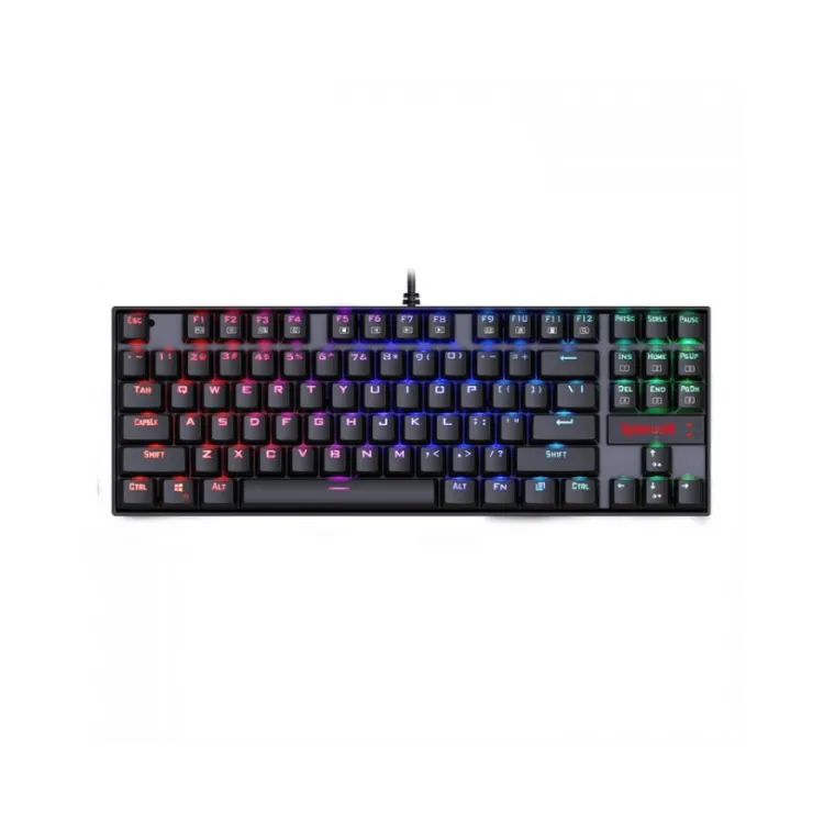 Redragon Tastatura Kumara K552 RGB-1 Mechanical Gaming Keyboard