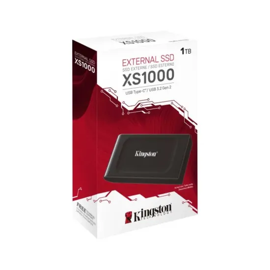Portable XS1000 1TB eksterni SSD SXS1000/1000G