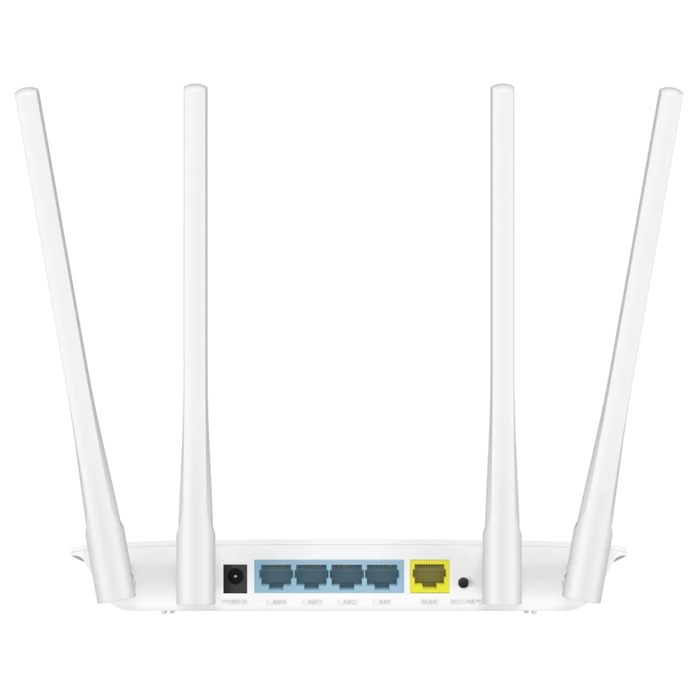 CUDY Router WR1200 AC1200 Dual-Band