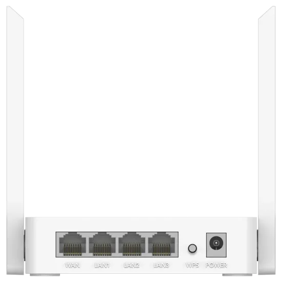 CUDY Router WR1300E AC1200 Gigabit Dual-Band Wi-Fi