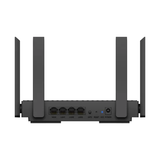 CUDY Router WR1500 AX1500 Gigabit Wi-Fi 6 Mesh