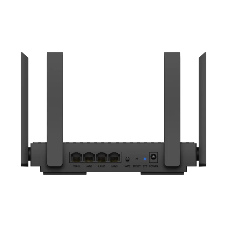 CUDY Router WR1500 AX1500 Gigabit Wi-Fi 6 Mesh