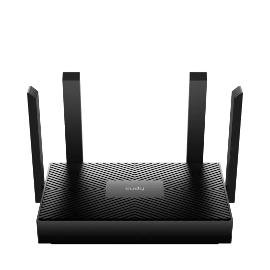 CUDY Router WR1500 AX1500 Gigabit Wi-Fi 6 Mesh