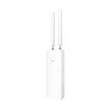 CUDY Range Extender RE1200 Outdoor 1.0, AC1200 (WiFi 5), dual-band, do 1.2Gbps, Mesh, 1x Fast Ethernet, PoE, IP65