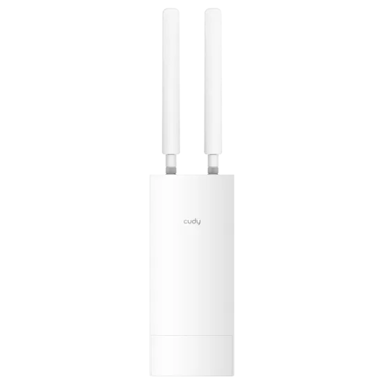 CUDY Router LT400 Outdoor 4G LTE Wi-Fi IP65 PoE