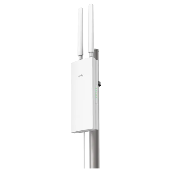 CUDY Access Point AP1300 Outdoor, AC1200 (WiFi 5), dual-band, do 1.2Gbps, 1x GbE, PoE 802.3af, IP65