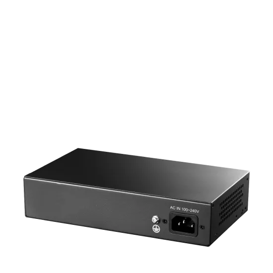 CUDY Switch FS1016, 16x 10/100Mbps RJ45 ports, unmanaged, plug-and-play, metal housing, rackmount