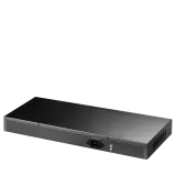 CUDY Switch GS1024L, 24x 10/100/1000Mbps RJ45 ports, unmanaged, plug-and-play, metal housing, rackmount