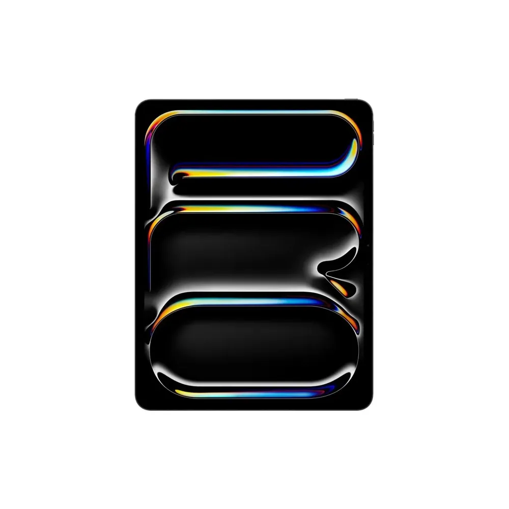 13 inča iPad Pro (M4) WiFi 256GB with Standard glass - Space Black (mvx23hc/a)