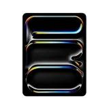 13 inča iPad Pro (M4) WiFi 256GB with Standard glass - Space Black (mvx23hc/a)