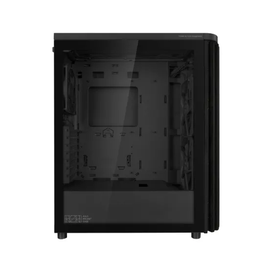 PROART PA401 WOOD TG PWM BLACK kućište crno