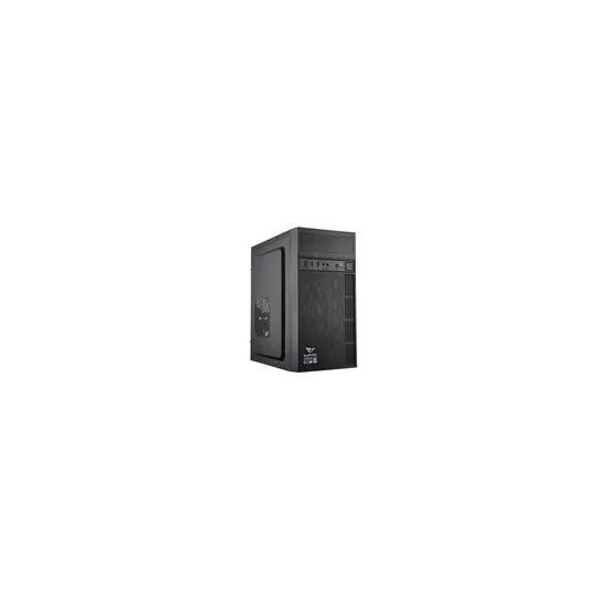 Azzura Millenia ECO M600 Micro-ATX kuciste, PSU: Voltron 250W BRONZE, 2 X 2.5 , 1 X 3.5 , 2 X USB 2.0, 4 x PCI Slots 1 x Audio&M