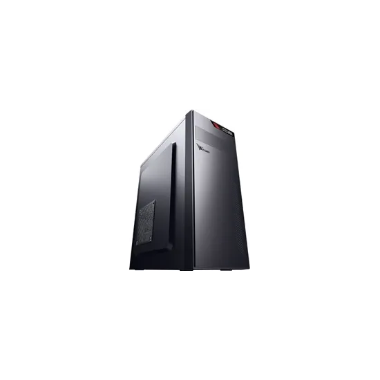 FUTURA BLACK N2000, MB: ATX, PSU: Magnum 225 450W, 2 x USB 2.0, 1 x audio port, 1 x mikrofon port, 4 x 2,5 ( SSD slot), 1 x 5,25