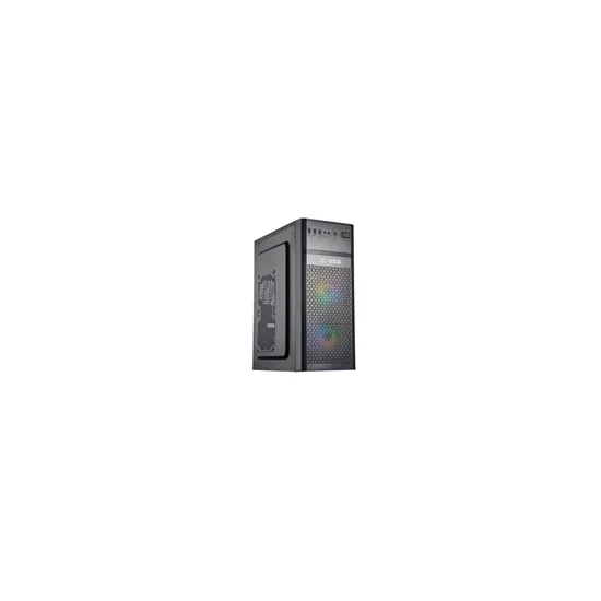 Futura Millenia ECO M800 PRO Micro-ATX i ATX kuciste, PSU: Voltron 250W BRONZE, 3 X 2.5 , 2 X 3.5 , 1 X USB 3.0, 1 X USB 2.0, 6