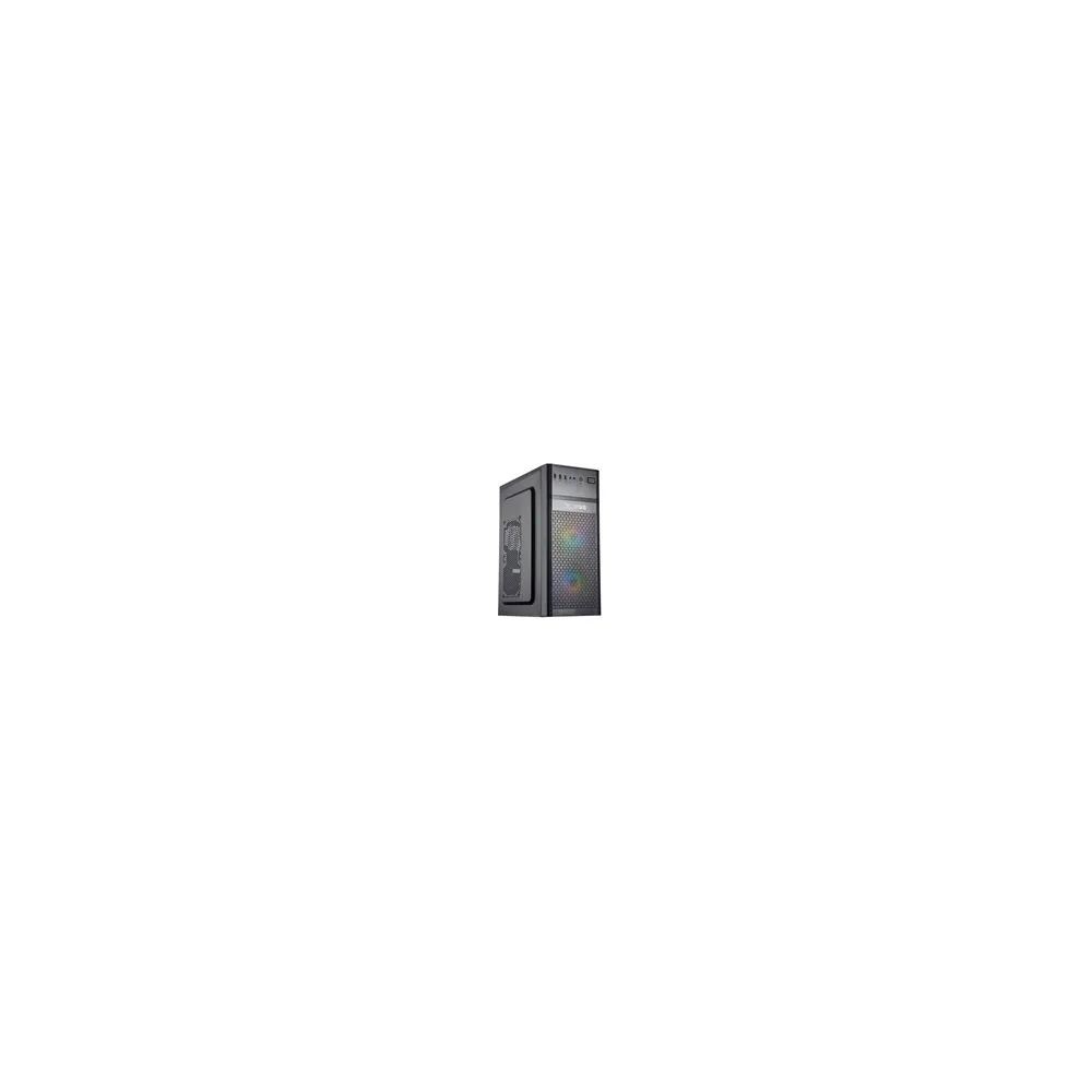 Futura Millenia ECO M800 PRO Micro-ATX i ATX kuciste, PSU: Voltron 250W BRONZE, 3 X 2.5 , 2 X 3.5 , 1 X USB 3.0, 1 X USB 2.0, 6