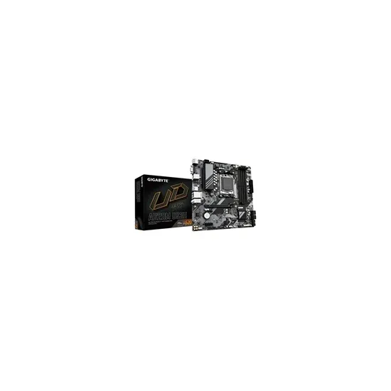 (AM5) A620M DS3H / sAM5, AMD A620, 4xDDR5, PCI Express x16, 1 x PCI Express x1, D-Sub, HDMI, DisplayPort, Glan, M.2 slot, GLan,4