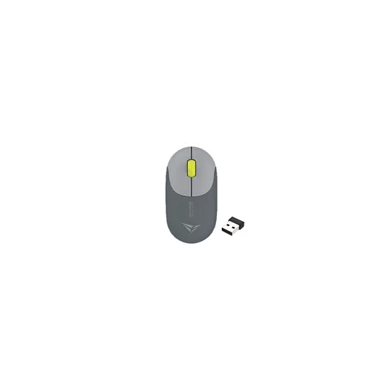 Airmouse L6 CHROMA Silent Sprint, WIRELESS opticki mis, rezolucija: 1600 CPI, NANO receiver, Wireless udaljenost do 10m, punjiva