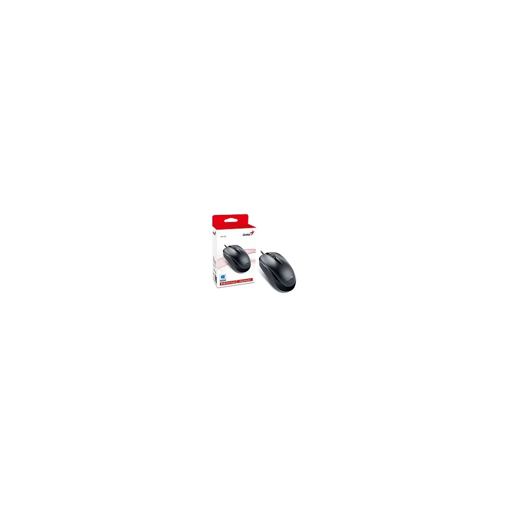 DX-120, Opticki USB mis, Crni, DPI:1200 dpi, duzina kabla: 1.5 m