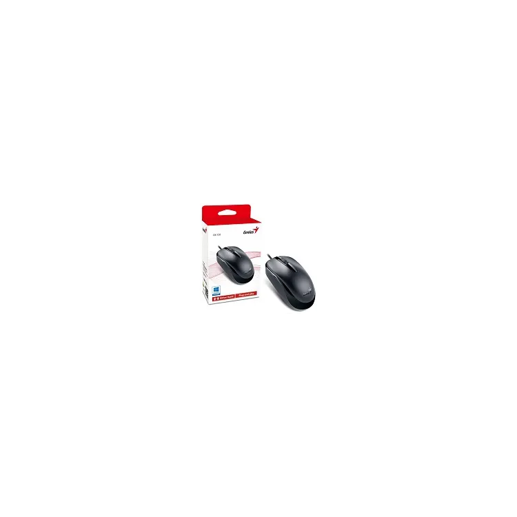 DX-120, Opticki USB mis, Crni, DPI:1200 dpi, duzina kabla: 1.5 m