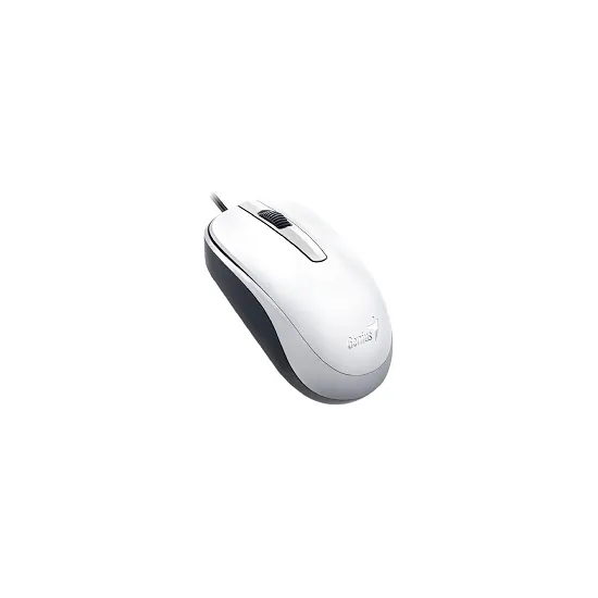 DX-120, Opticki USB mis, Bijeli, DPI:1200 dpi, duzina kabla: 1.5 m