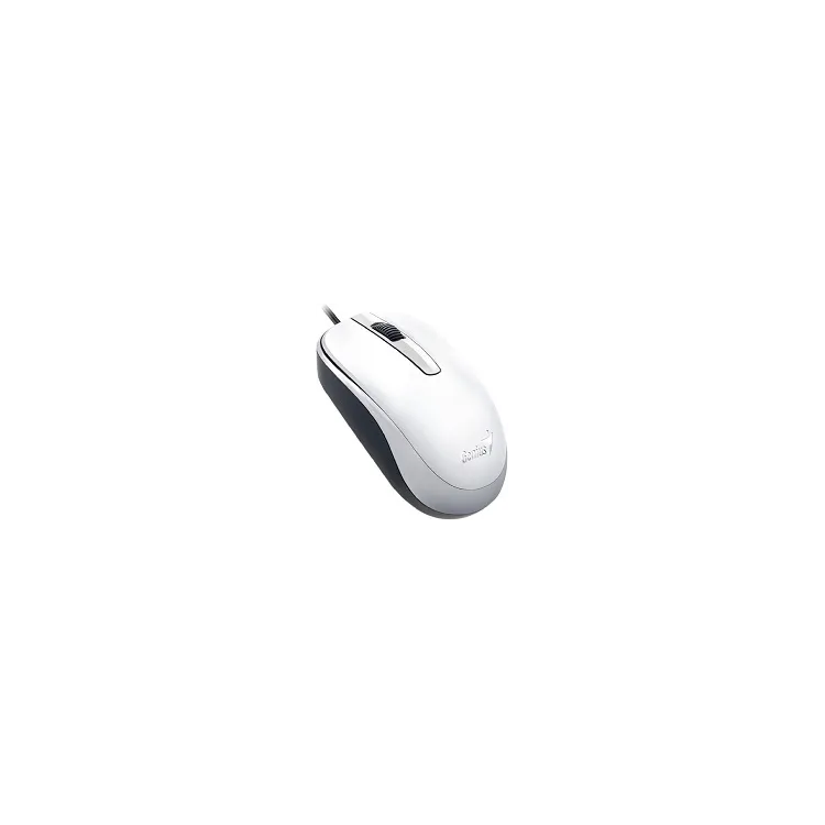 DX-120, Opticki USB mis, Bijeli, DPI:1200 dpi, duzina kabla: 1.5 m