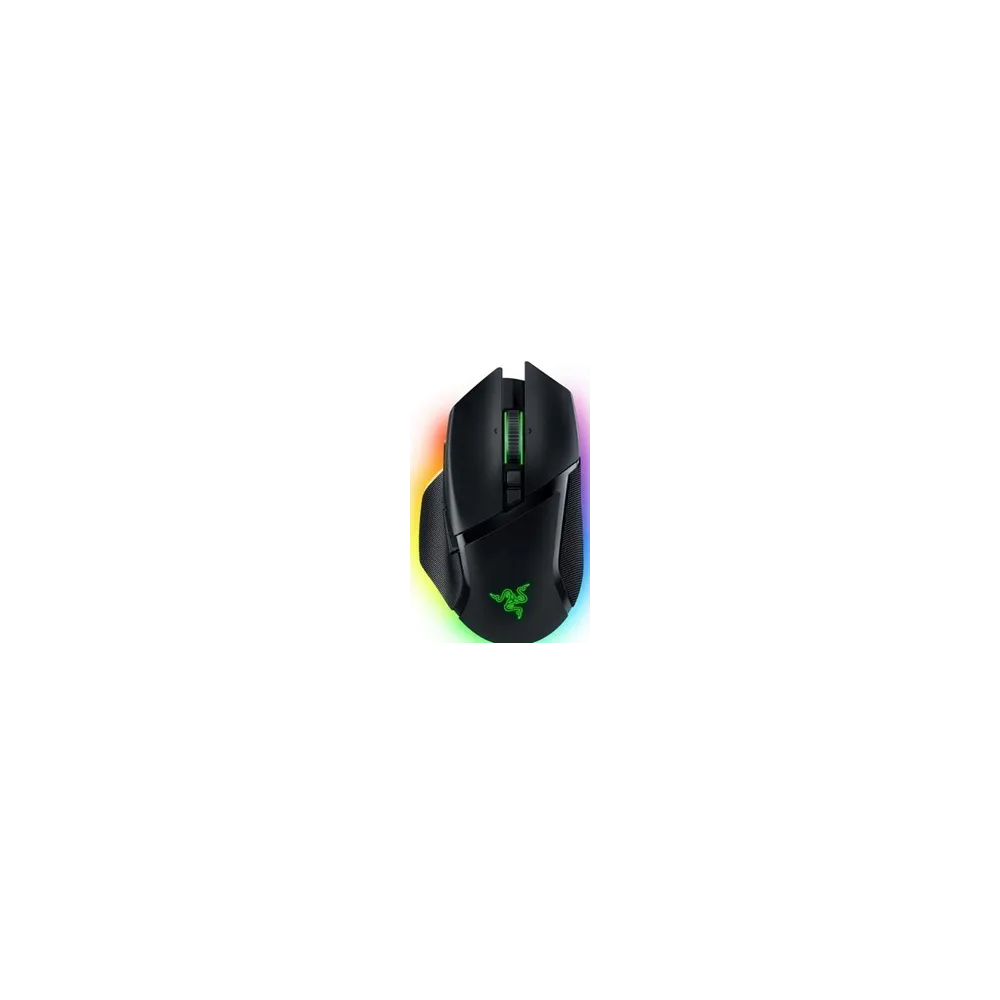 Basilisk V3 Pro, Wireless gejmerski mis, Razer™ HyperSpeed Wireless, Razer Chroma™ RGB, broj tastera 11, Focus Pro 30K senzor, 3