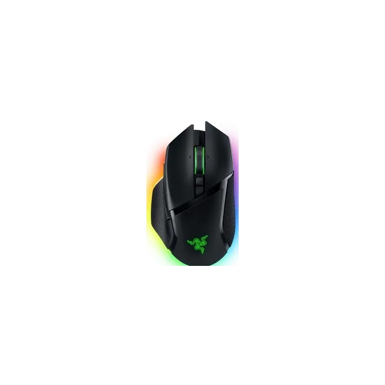 Basilisk V3 Pro, Wireless gejmerski mis, Razer™ HyperSpeed Wireless, Razer Chroma™ RGB, broj tastera 11, Focus Pro 30K senzor, 3