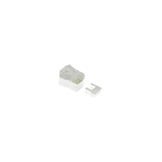 VALUE Cat.6/6A UTP konektor, RJ-45, za višežline kablove, 100kom
