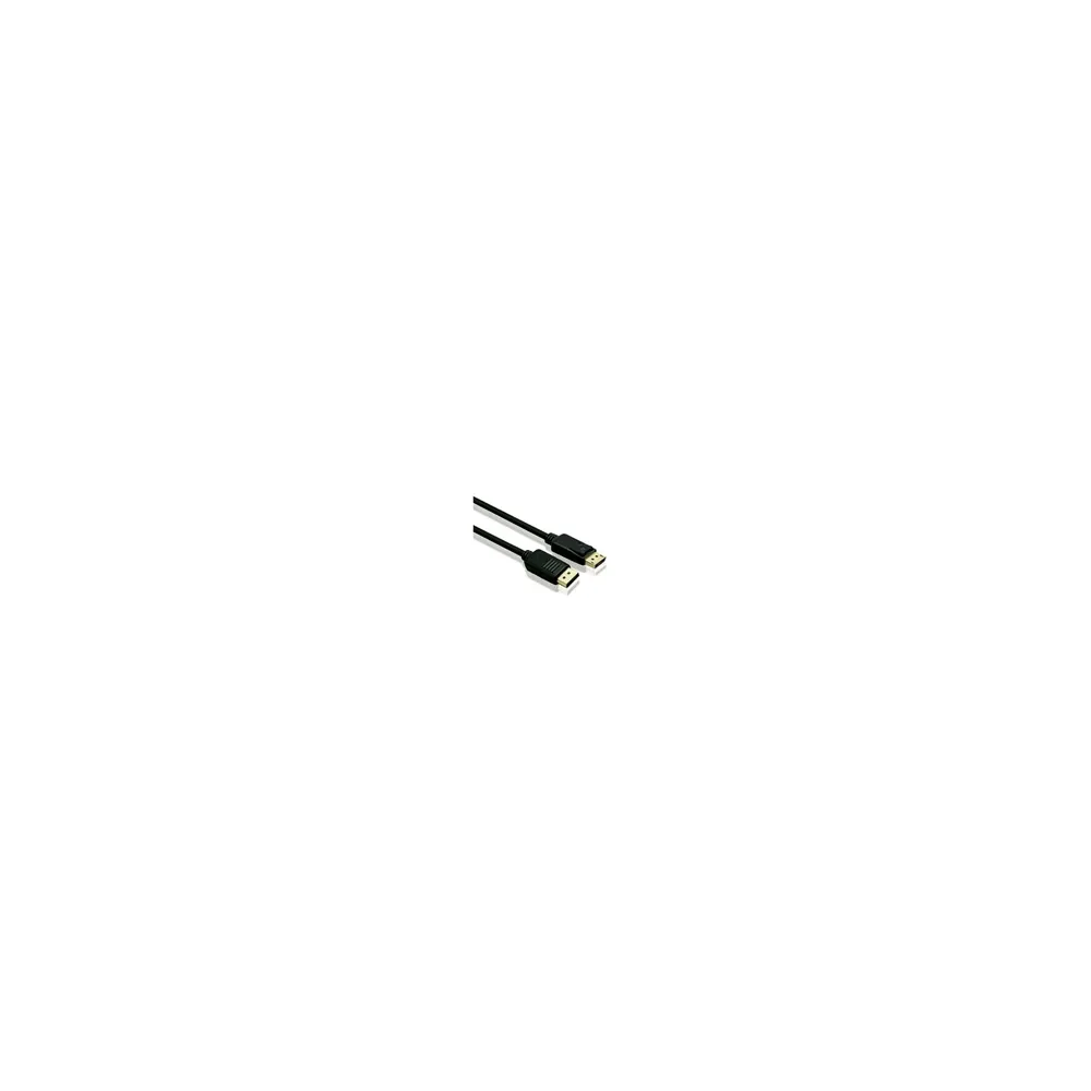 STANDARD DisplayPort kabl, M/M, DPv1.2, 4096 x 2560 @60Hz (4K), 3m, crni