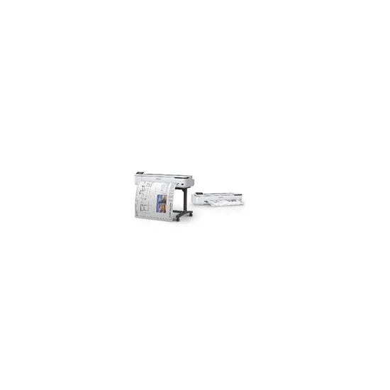 SureColor SC-T5100 36 4 color ploter,2.400 x1.200 dpi,Colour Touchscreen,Direct scan-to-print without PC,Memory 1GB,Auto Sheet F
