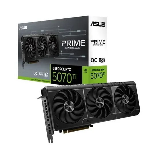 VGA AS PRIME-RTX5070TI-O16G