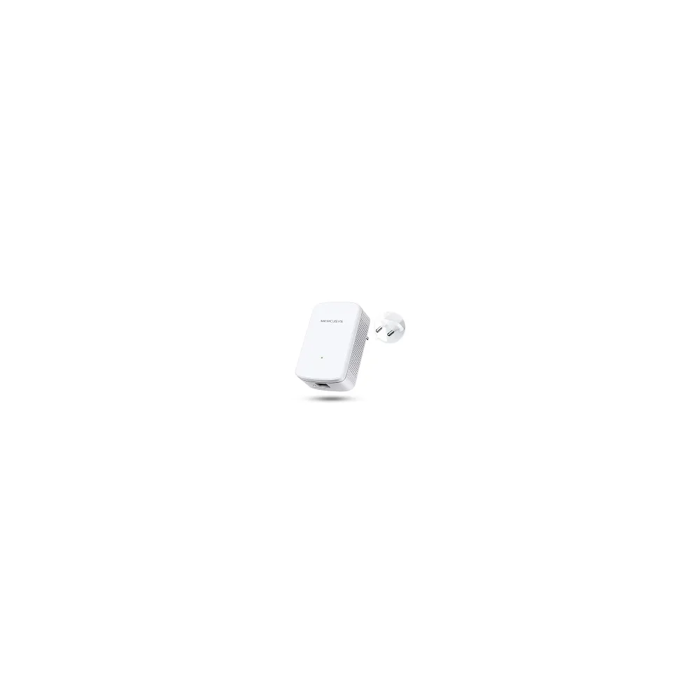 ME10 N300Mb/s WiFi range extender / AP, 1 x Ethernet 10/100Mb/s, WPS dugme, access control, 2 antene